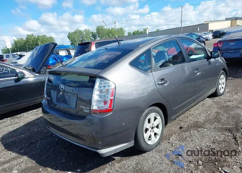 2008 Toyota Prius z USA, uszkodzony, nr VIN JTDKB20U683331080
